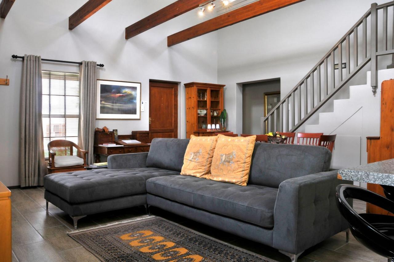 La Gratitude Self Catering Cottage Франсхук Экстерьер фото
