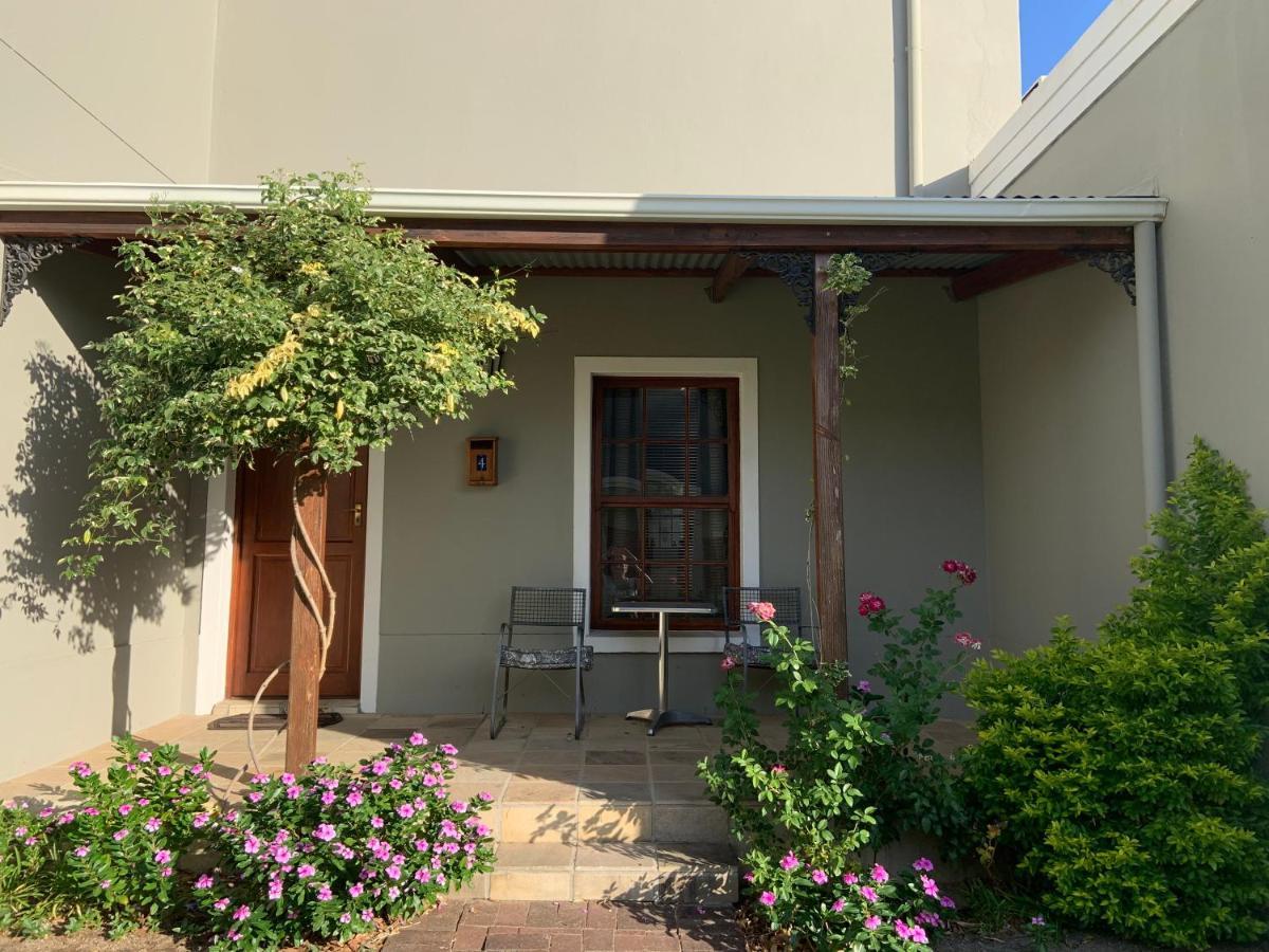 La Gratitude Self Catering Cottage Франсхук Экстерьер фото