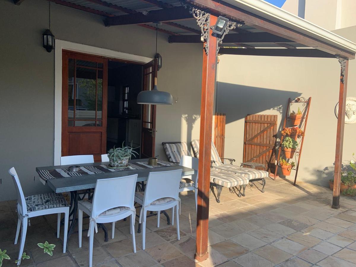 La Gratitude Self Catering Cottage Франсхук Экстерьер фото