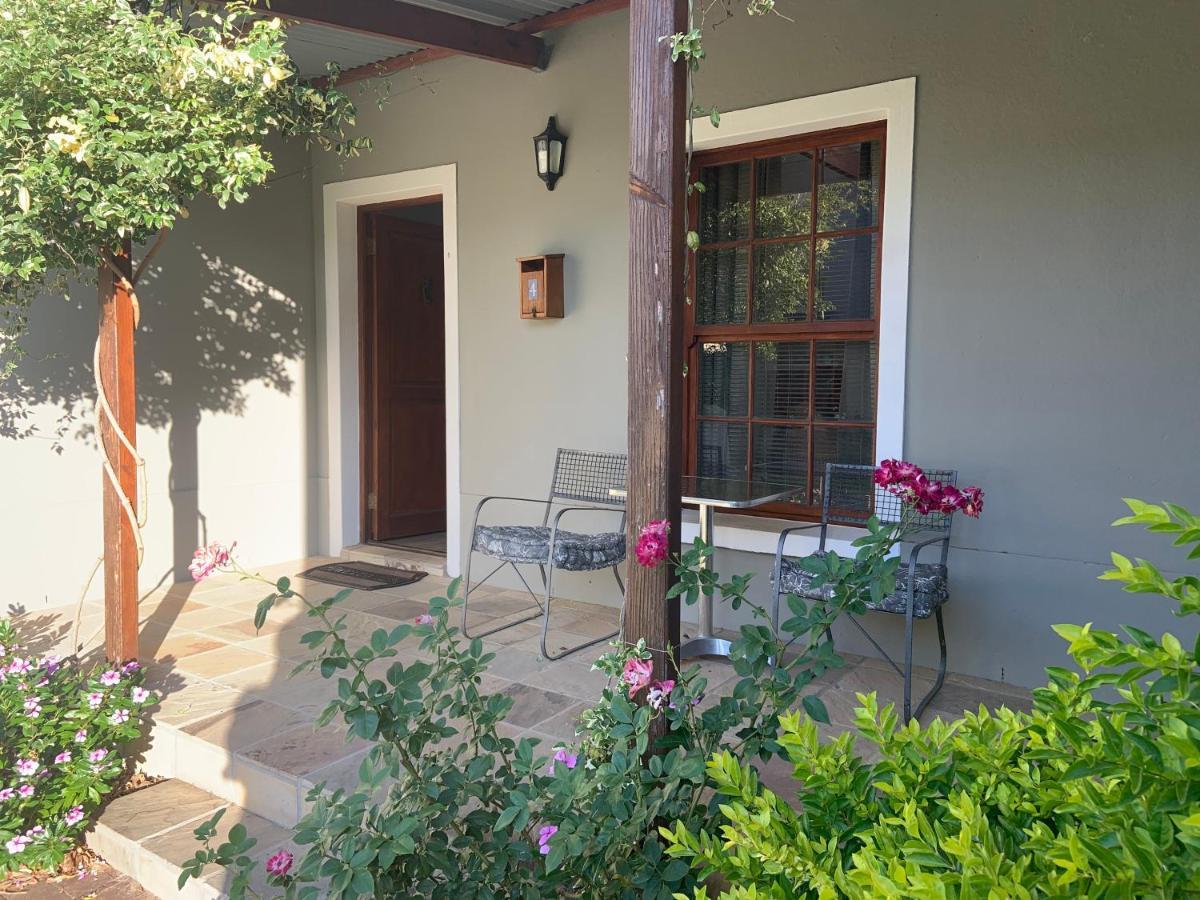 La Gratitude Self Catering Cottage Франсхук Экстерьер фото